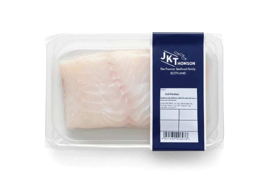 Cod Portion