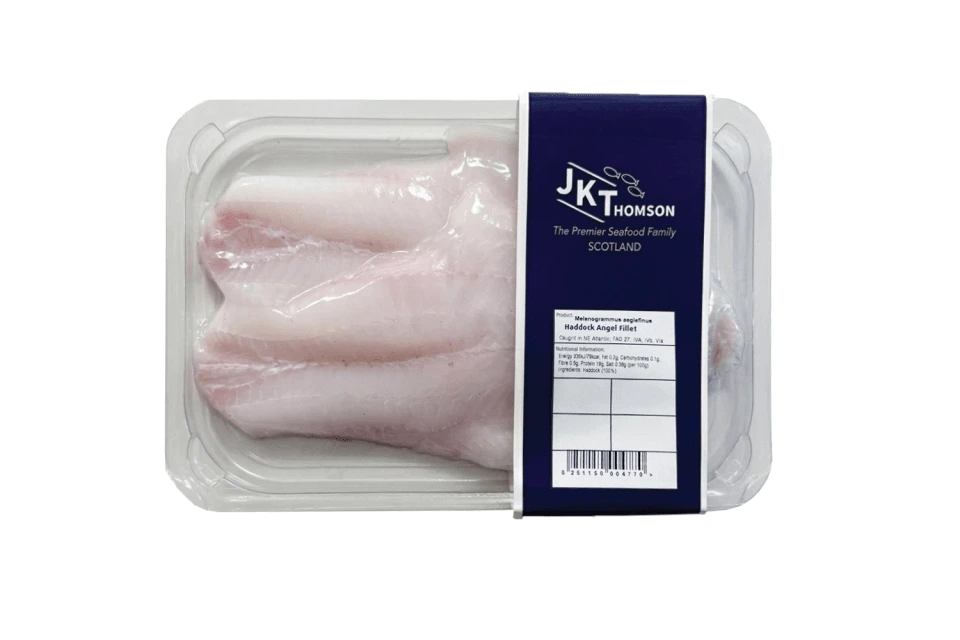 Haddock Angel Fillet
