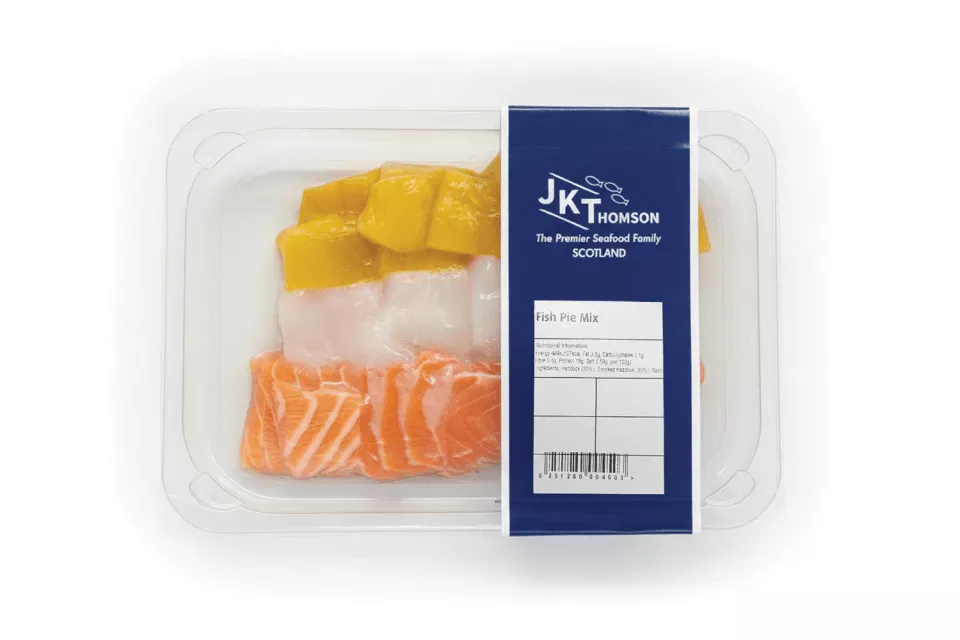 Fish Pie Mix
