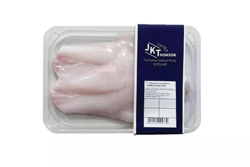 Haddock Angel Fillet