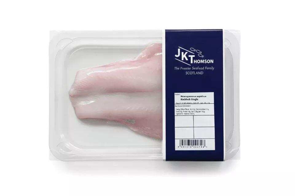Haddock Single