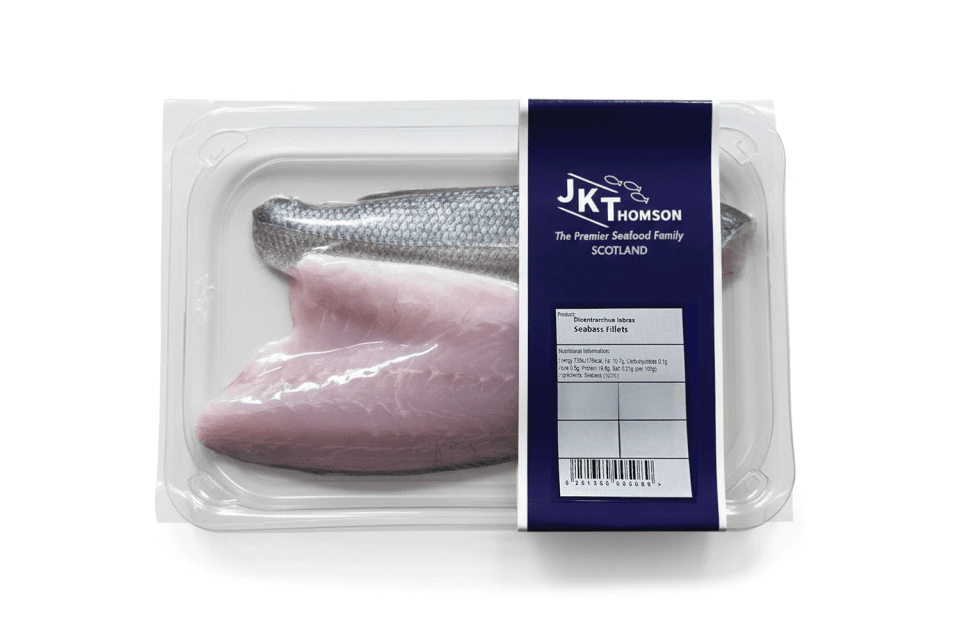 Seabass Fillets