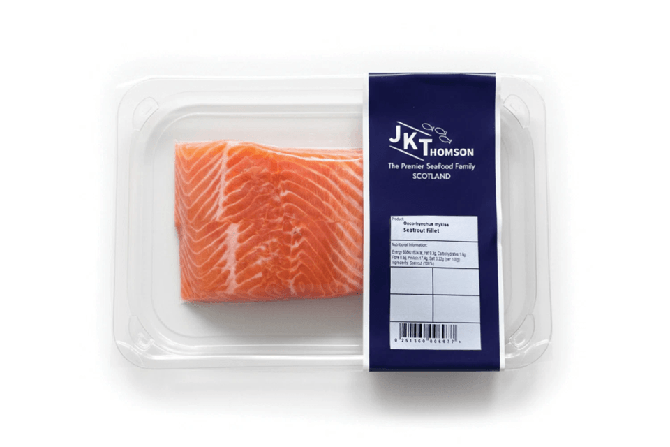 Seatrout Fillet