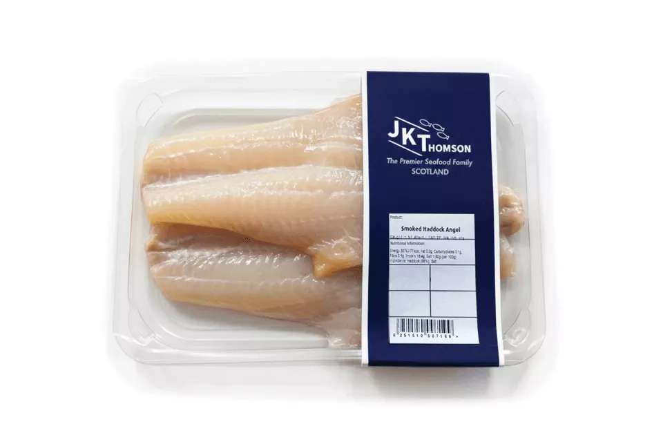 Smoked Haddock Angel